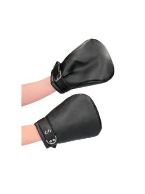 Ouch Neoprene Lined Fist Mitts