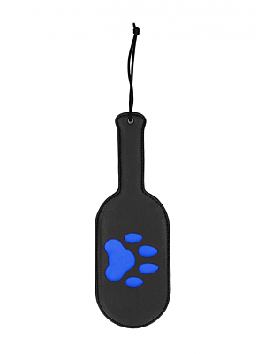 Ρακέτα BDSM Puppy Paw (Μπλε) - Ouch - Fetish