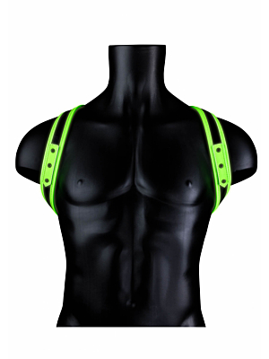Ouch - Sling Harness - Glow in the Dark