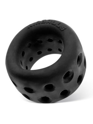 Oxballs Airballs - Air-Lite Ballstretcher - Black Ice