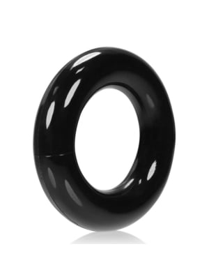 Cockring Silicone Bigger Ox Black