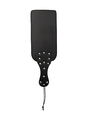 Studded Paddle  - Black