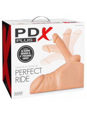 PDX Brands Perfect Ride Masturbator
