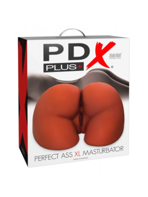 PDX PLUS PERFECT ASS XL BROWN