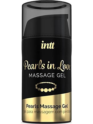 Pearls In Love Massage/Masturbation Set 15ml