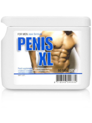 PENIS XL - 60 κάψουλες πέους  (Flat Pack)
