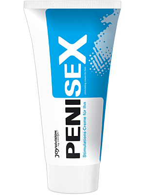κρέμα διέγερσης πέους PENISEX Stimulation Cream 50ml