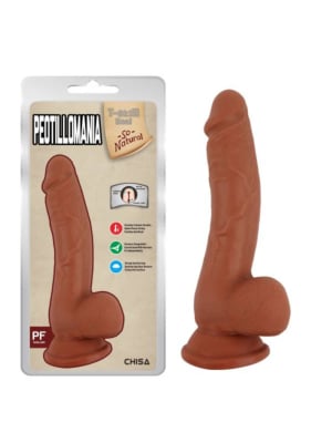 Peotillomania Latin Dildo