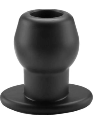 Perfect Fit Tunnel Plug Black XL