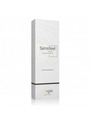 Γυναικείο Άρωμα Φερομόνης Sensfeel 10 ml