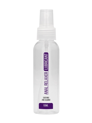 Anal Relaxer Lubricant - 100 ml