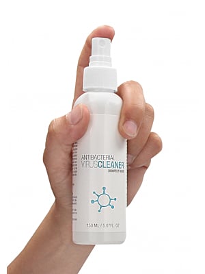 Sextoy Virus cleaner - 150 ml