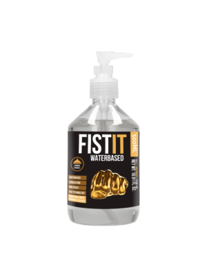 Fist It - Waterbased - 500 ml 