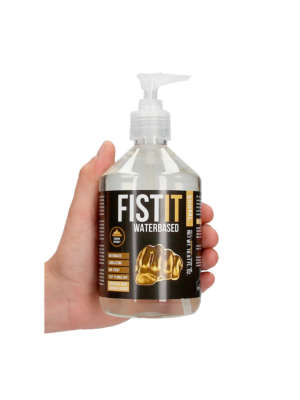 Fist It - Waterbased - 500 ml 