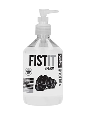 Fist It - Sperm - 500 ml - Pump