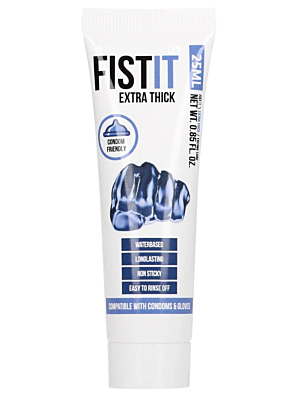 Fist It - Extra Thick Lubricant 25 ml