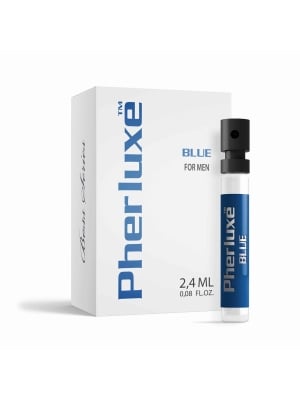 Άρωμα Φερομόνης για Άνδρες Pherluxe 2,4 ml - Blue