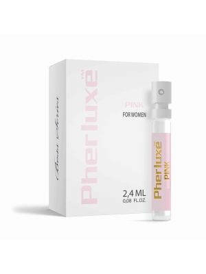 Άρωμα Φερομόνης για Γυναίκες Pherluxe 2,4 ml - Pink