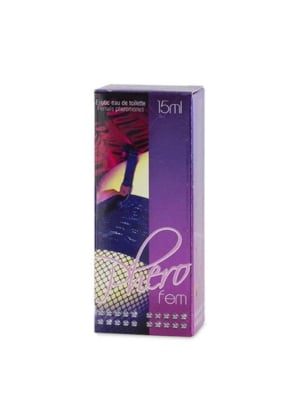 Pherofem Eau De Toilette With Pheromones