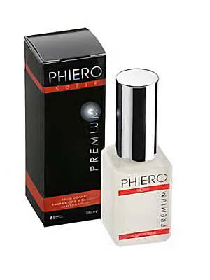 PHIERO PREMIUM Mens Pheromones fragrance Sexual Attraction 30ml