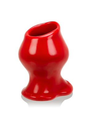 Oxballs Pig Hole FF Hollow Red