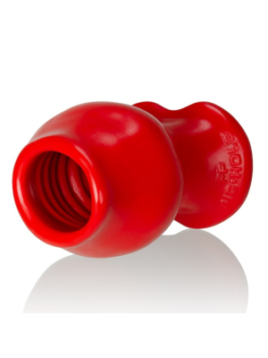 Oxballs Pig Hole FF Hollow Red