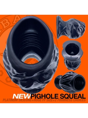 Oxballs Pig Hole Squeal FF Black