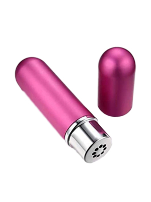 Aluminium Inhaler Popper pink