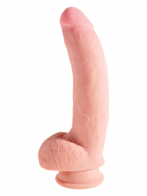 Pipedream Triple Density Penis with Balls 26 cm - Ρεαλιστικό Ομοίωμα Πέους - Dildo με Φλέβες