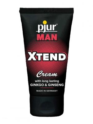 Κρέμα επιμήκυνσης πέους MAN XTEND 50ml Pjur