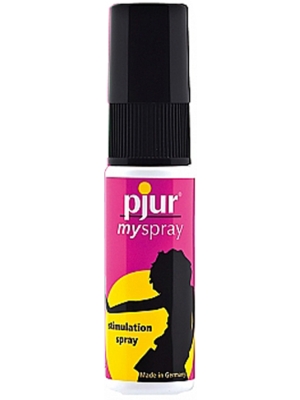 Pjur My Spray - 20 ml διεγερτικό κλειτορίδας και αιδοίου