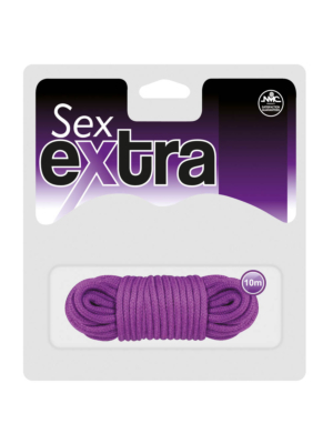 Nanma Sex Extra Love Rope Purple 10m