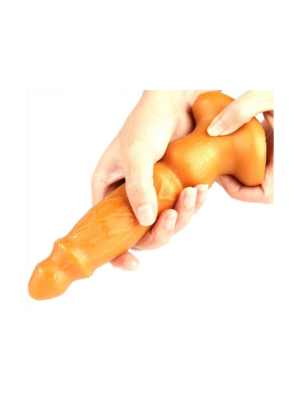 Πρωκτικό Ομοίωμα Σιλικόνης Anal Dildo Chick XL 30 x 7.5cm