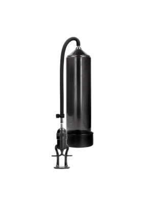 Deluxe Beginner Pump - Black