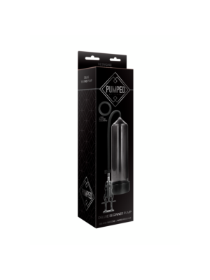 Deluxe Beginner Pump - Black