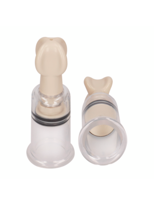 Nipple Suction Set Small - Transparent