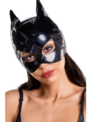 Glossy, Wetlook Cat Mask