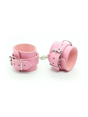 Cuffs Belt (pink)