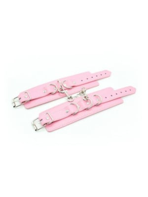 Cuffs Belt (pink)