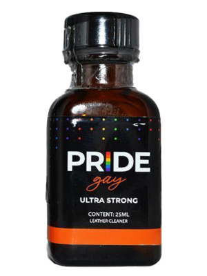 Poppers Leather Cleaner Pride Gay 25ml