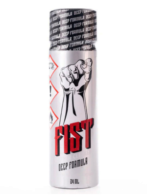Poppers Leather Cleaner Fist Deep Formula 24ml