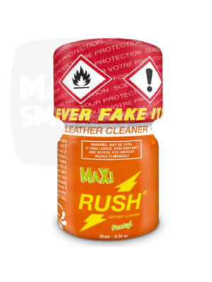 Poppers Leather Cleaner Original RUSH EXTREME 30ml