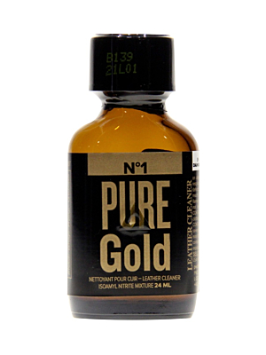 Leather Cleaner N°1 Pure Gold 24ml 