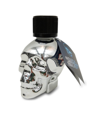 Poppers QUICK SILVER SKULL 25ml 