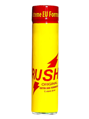 Poppers Leather Cleaner Original RUSH EXTREME 30ml