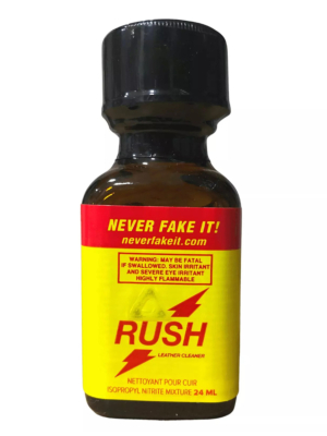 Leather Cleaner Rush 24ml