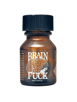 Poppers Leather Cleaner BRAIN Fuck 10ml