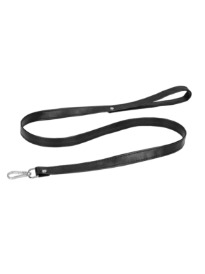 ManCage Leash - Black