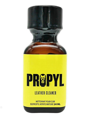 Leather Cleaner Propyl 25ml