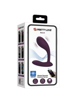 Pretty Love Baird II G-Spot Vibrator